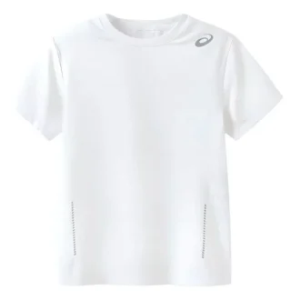 T-shirt à logo « Blanc »