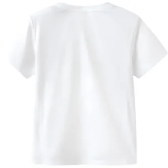 T-shirt à logo « Blanc »