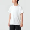 T-shirt à logo « Blanc »