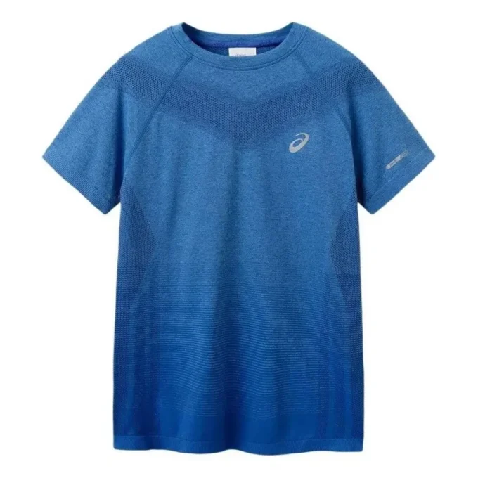 T-shirt à logo « Blue »