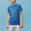 T-shirt à logo « Blue »