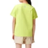 T-shirt à logo coloré « Green »