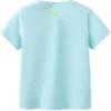 T-shirt à logo graphique « Sky Blue »