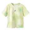 T-shirt à logo « Green »