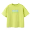 T-shirt à logo « Green »