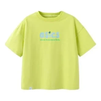 T-shirt à logo « Green »