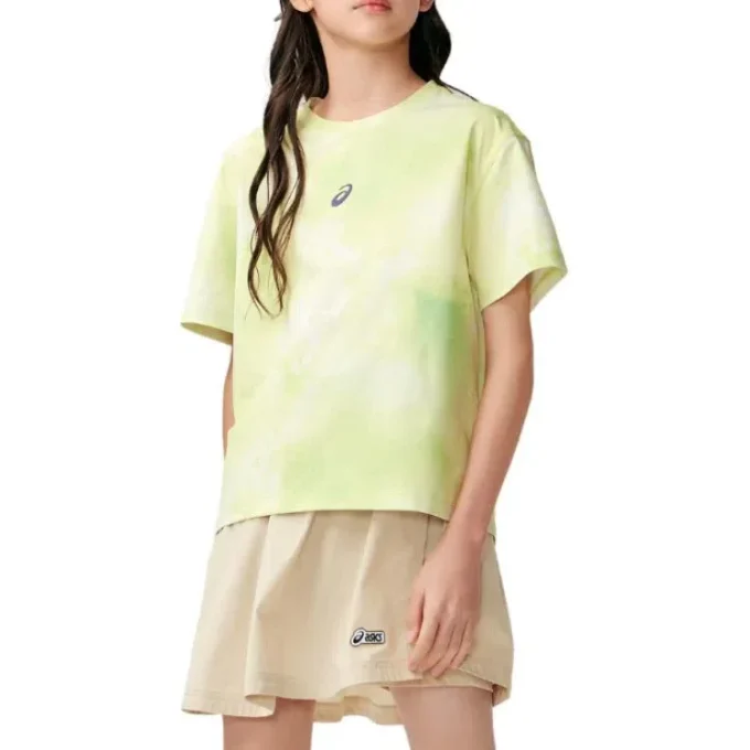 T-shirt à logo « Green »