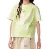 T-shirt à logo « Green Yellow White »