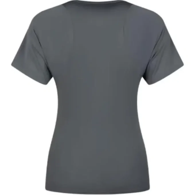 T-shirt à logo « Gris »