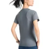 T-shirt à logo « Gris »