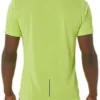 T-shirt Logo Heather Dry « Lime Zest »