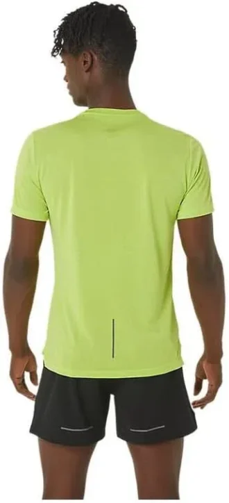 T-shirt Logo Heather Dry « Lime Zest »