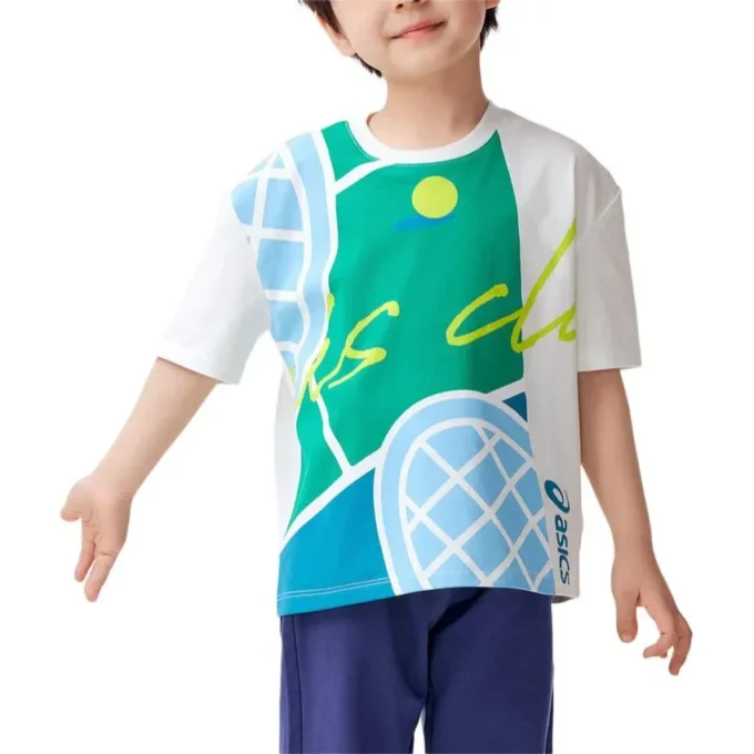 T-shirt à logo « Multi-Color »