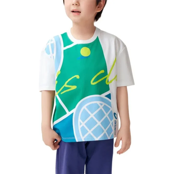 T-shirt à logo « Multi-Color »
