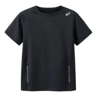 T-shirt à logo « Noir »
