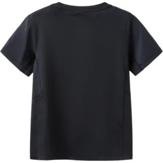 T-shirt à logo « Noir »