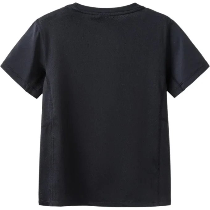 T-shirt à logo « Noir »