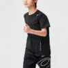 T-shirt à logo « Noir »
