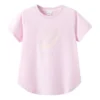 T-shirt à logo « Pink »