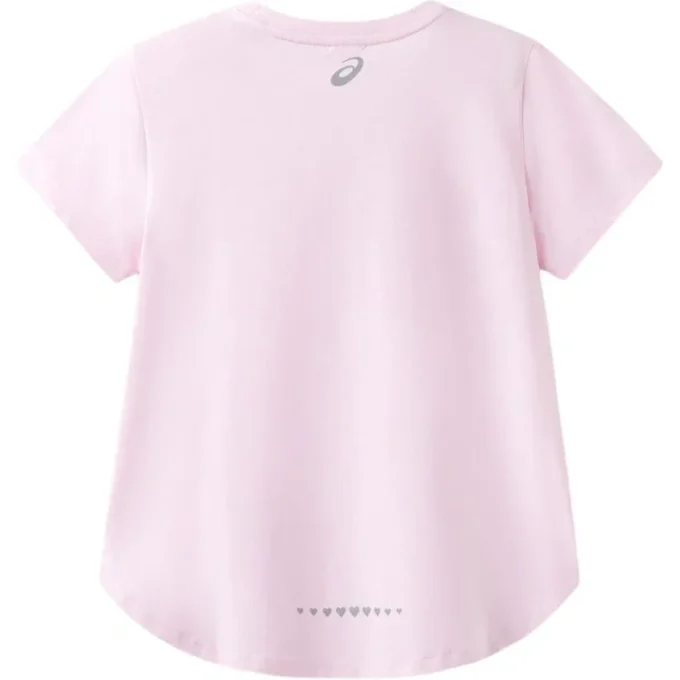 T-shirt à logo « Pink »