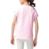 T-shirt à logo « Pink »