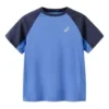 T-shirt à logo « Two Toned Blue »