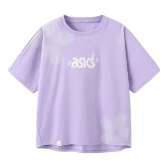 T-shirt à logo « Violet »