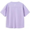 T-shirt à logo « Violet »