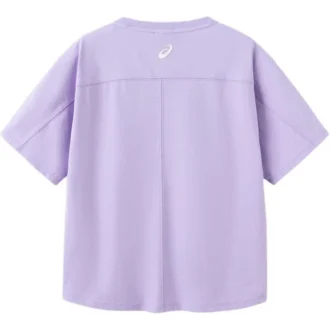 T-shirt à logo « Violet »