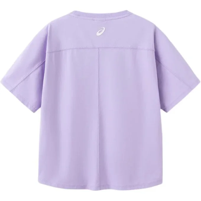 T-shirt à logo « Violet »