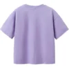 T-shirt à logo « Violet »