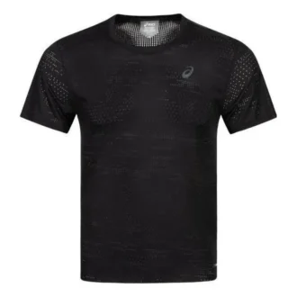 T-shirt à manches courtes Actibreeze « Black »