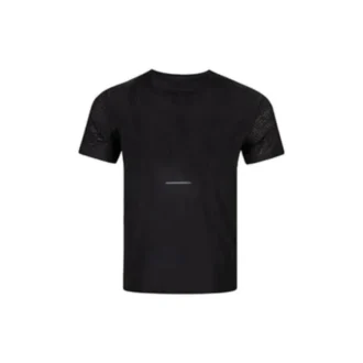 T-shirt à manches courtes Actibreeze « Black »