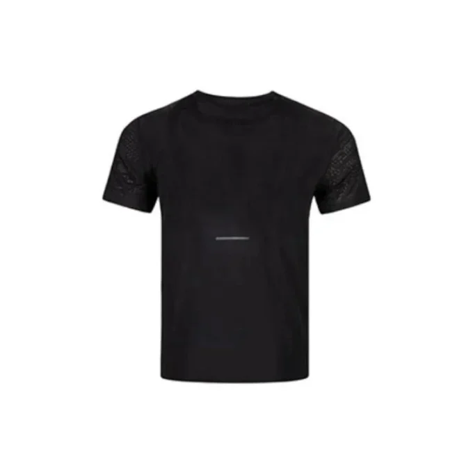 T-shirt à manches courtes Actibreeze « Black »