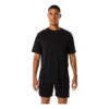 T-shirt à manches courtes Actibreeze Jacquard « Black »