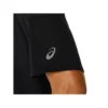 T-shirt à manches courtes Actibreeze Jacquard « Black »