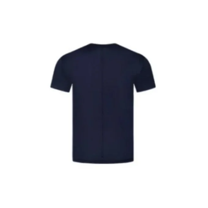 T-shirt à manches courtes avec logo Fujitrail « Navy »