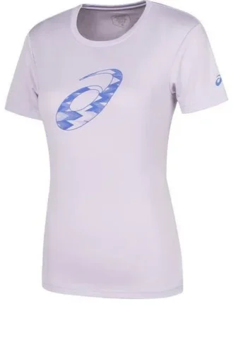 T-shirt à manches courtes avec motif en spirale, tailles asiatiques « Faded Ash Rock »