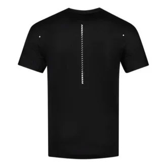 T-shirt à manches courtes Core « Noir »