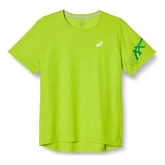 T-shirt à manches courtes Icon « Lime »