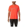 T-shirt à manches courtes Lite-Show avec logo « Orange »