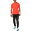 T-shirt à manches courtes Lite-Show avec logo « Orange »