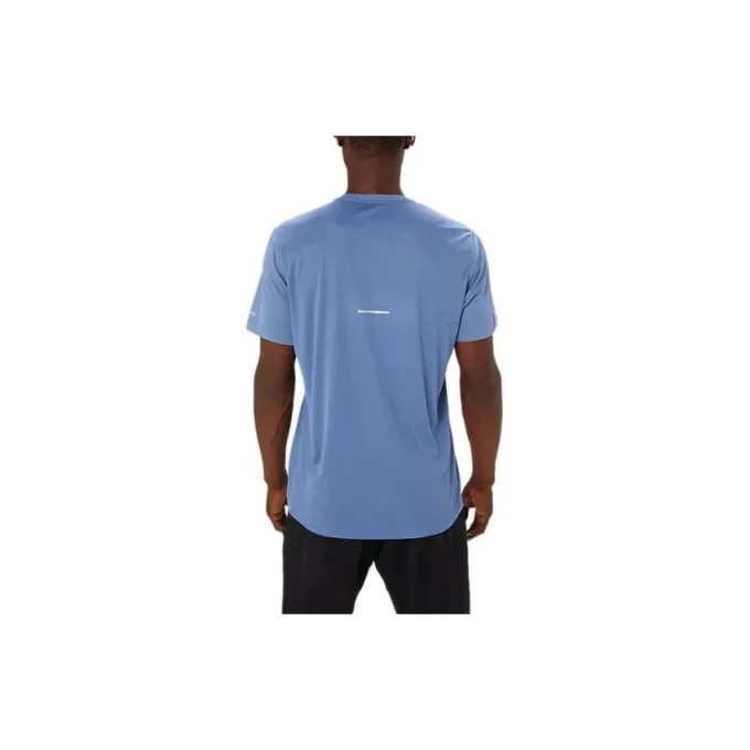 T-shirt à manches courtes Lite-Show avec logo « Sky Blue »
