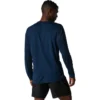 T-shirt à manches longues argenté « French Blue »