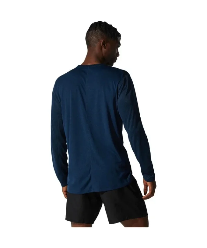 T-shirt à manches longues argenté « French Blue »