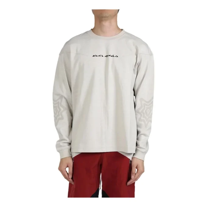 T-shirt à manches longues Asics x Kiko Kostadinov Novalis « Beige »