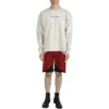 T-shirt à manches longues Asics x Kiko Kostadinov Novalis « Beige »