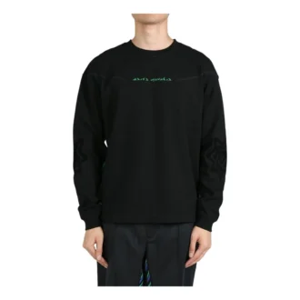 T-shirt à manches longues Asics x Kiko Kostadinov Novalis Bixance « Black »