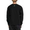 T-shirt à manches longues Asics x Kiko Kostadinov Novalis Bixance « Black »