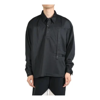 T-shirt à manches longues Asics x Kiko Kostadinov Ormosiancy « Black »